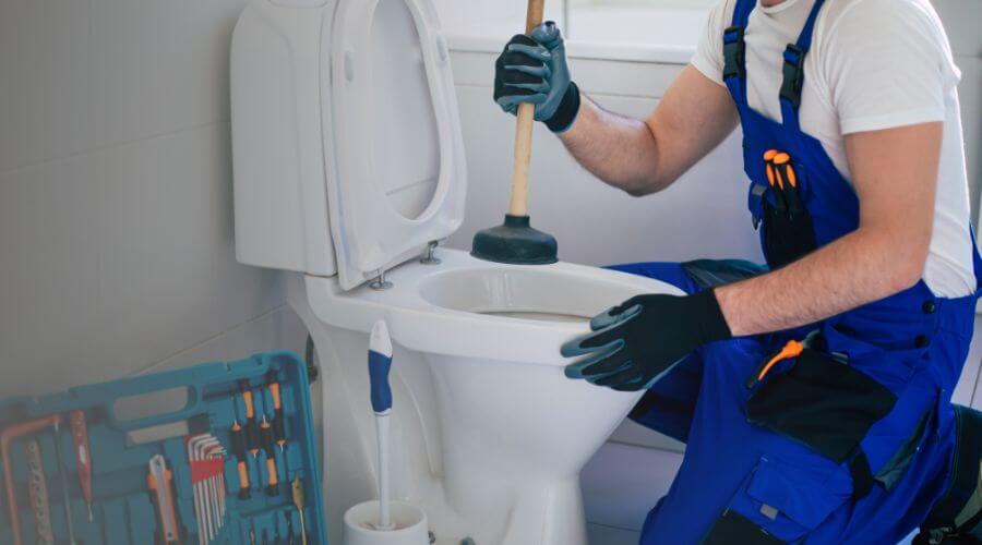 Professional septic pumping service in Penrose, NC